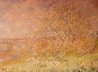Monet, Claude Oscar - Spring